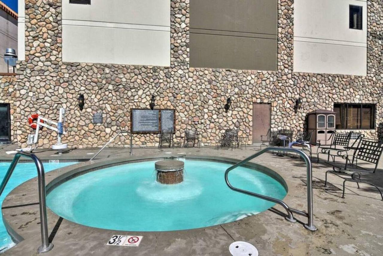 Grand Lodge Crested Butte Kültér fotó