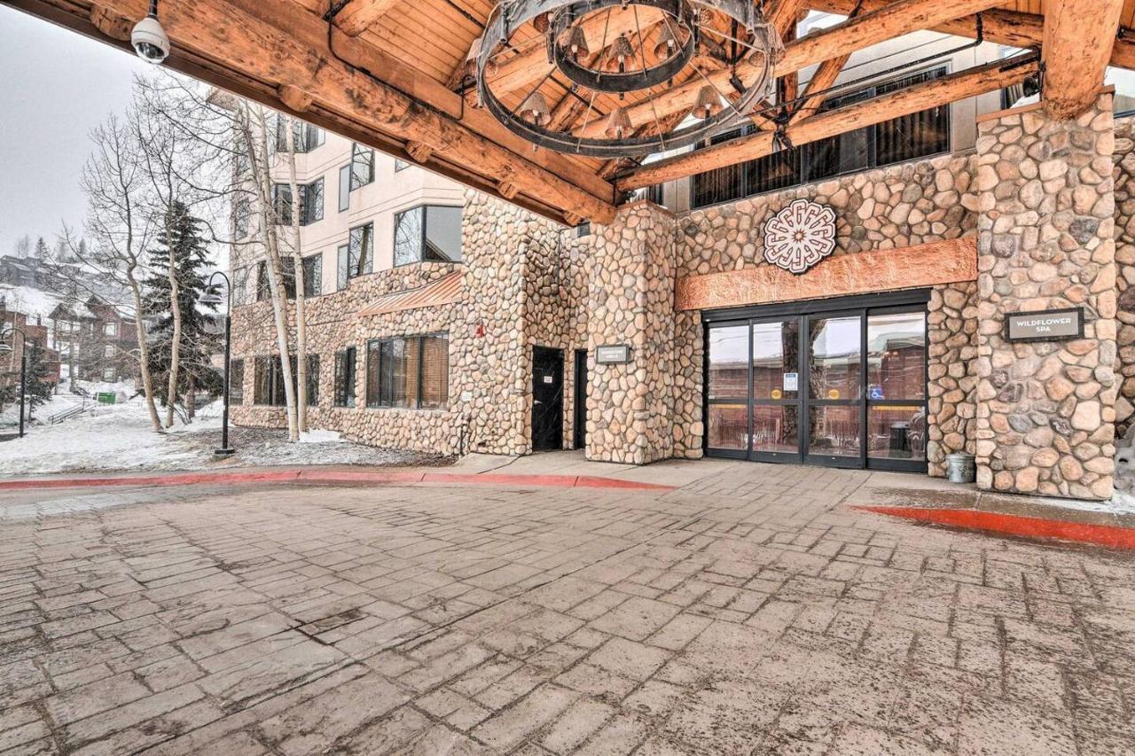 Grand Lodge Crested Butte Kültér fotó